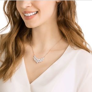 NWOT Swarovski Necklace